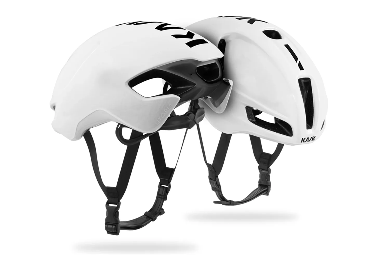 Kask Utopia Hjälm, Gul Kask Utopia Hjälm, Gul