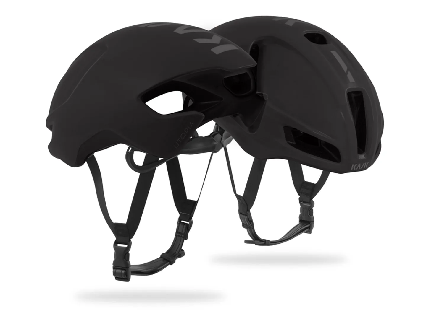 Kask Utopia Hjälm, Gul Kask Utopia Hjälm, Gul