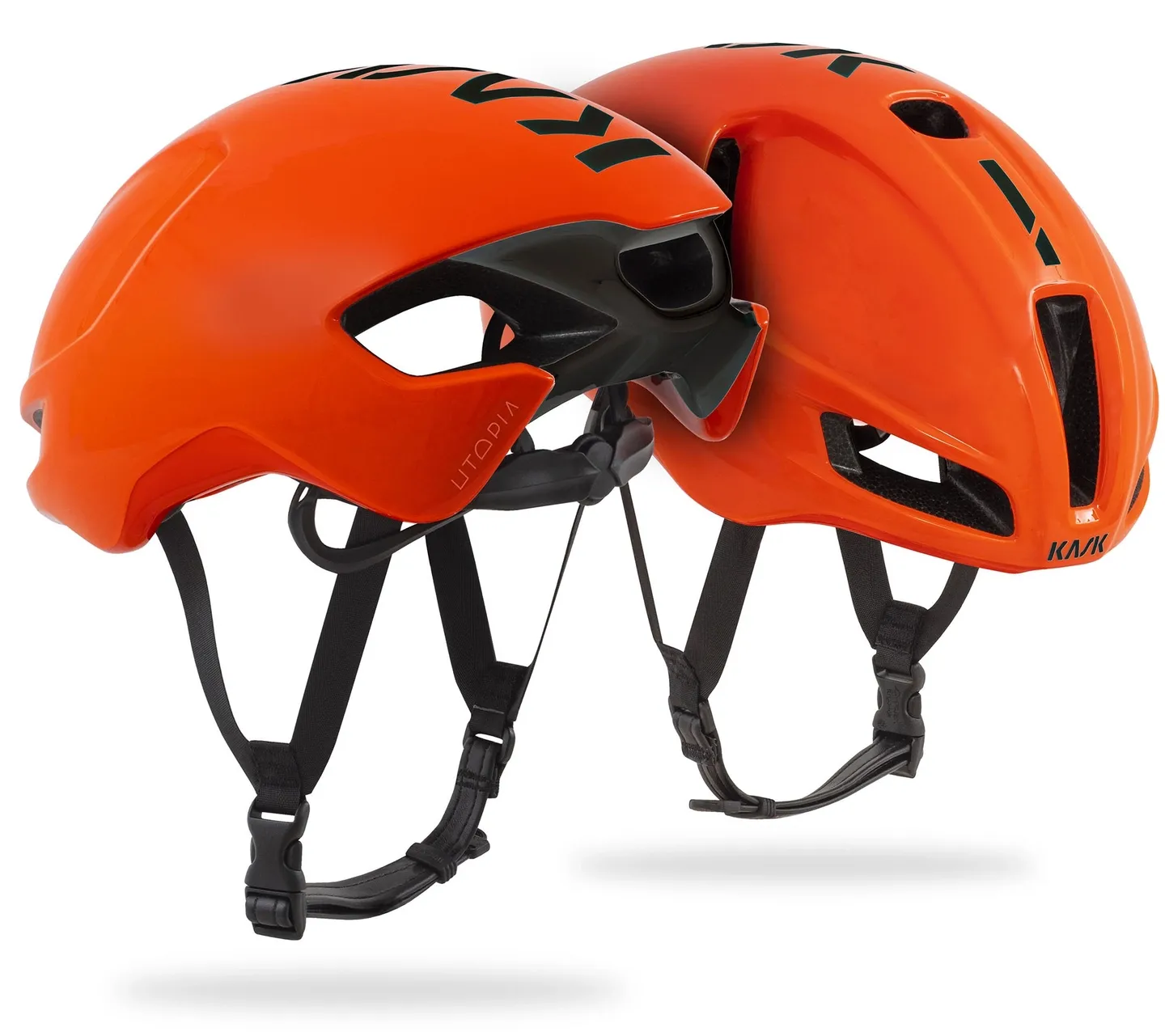 Kask Utopia Hjälm, Gul Kask Utopia Hjälm, Gul