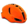 Orange Fluo / Black