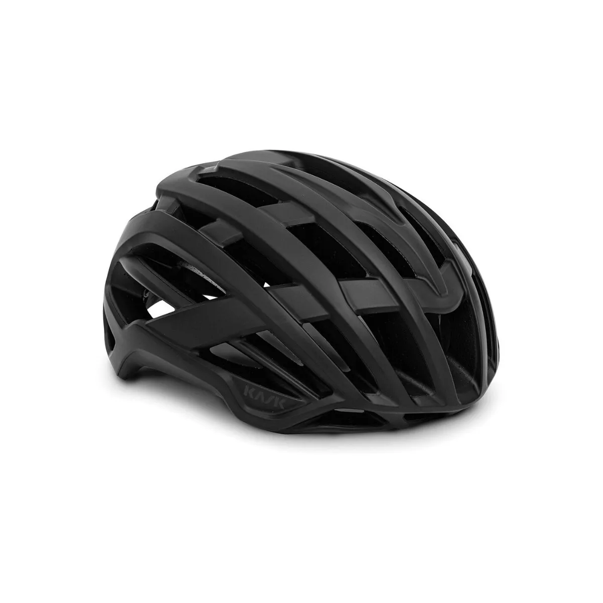 Kask Valegro Helmet, Matte Black Kask Valegro Helmet, Matte Black