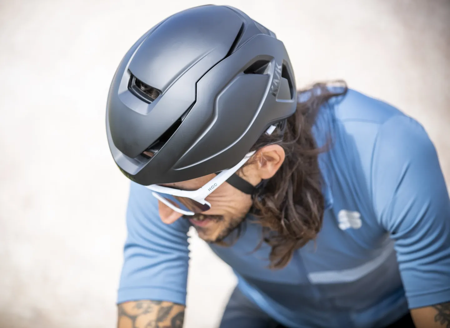 Kask Wasabi Cykelhjälm Kask Wasabi Cykelhjälm