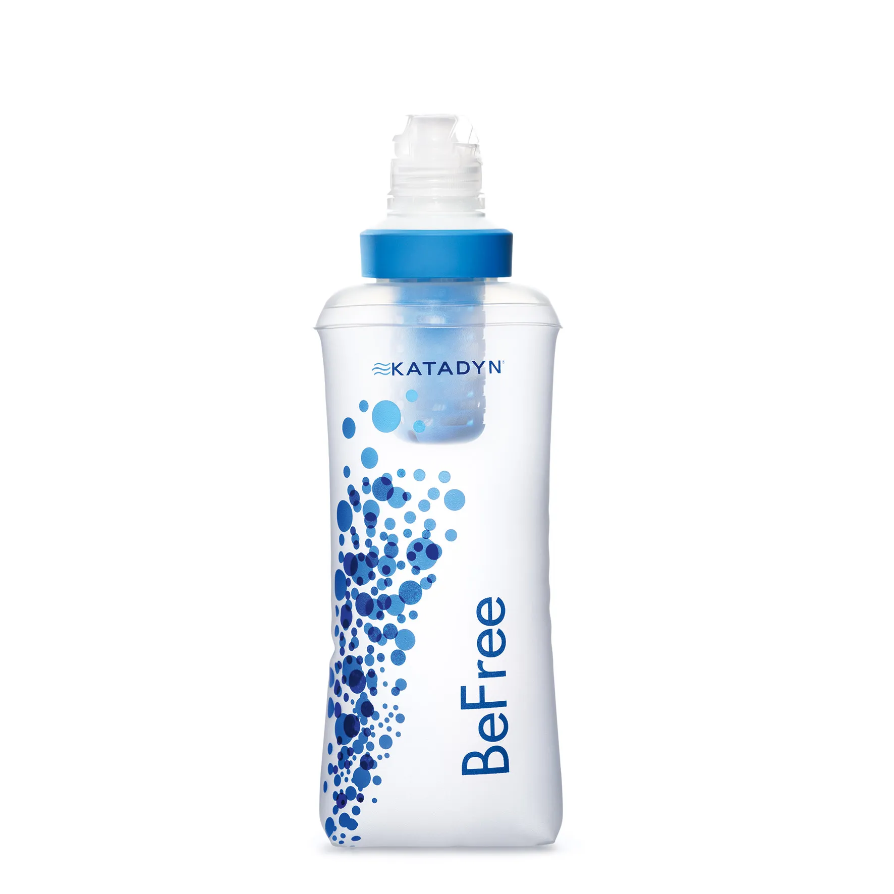 Katadyn Befree Flaska Med Filter, One Size Katadyn Befree Flaska Med Filter, One Size