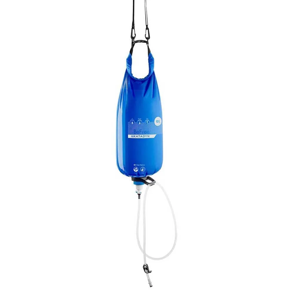 Katadyn Befree Gravity Vattenfilterpåse 10.0 L, One size