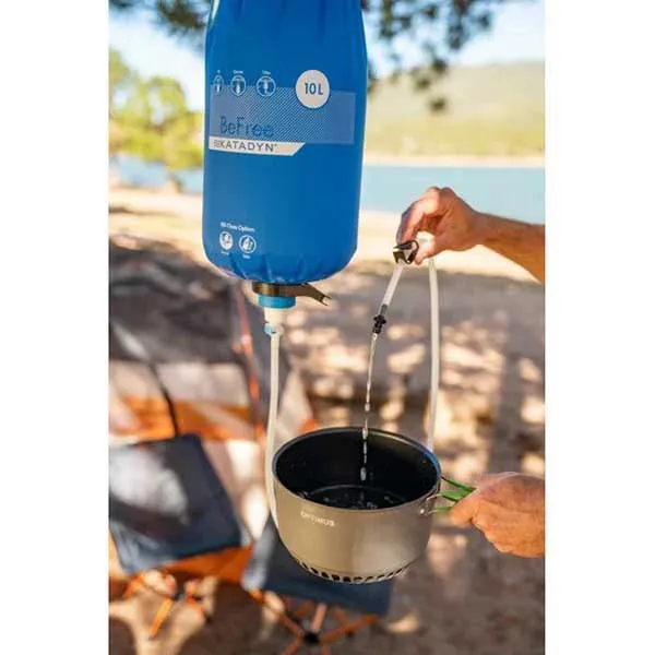 Katadyn Befree Gravity Vattenfilterpåse 10.0 L, One size