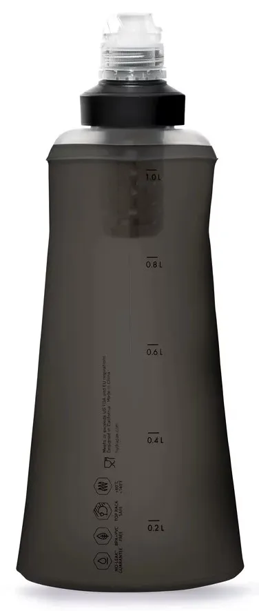 Katadyn BeFree Vattenfiltersystemflaska, Black, One Size Katadyn BeFree Vattenfiltersystemflaska, Black, One Size