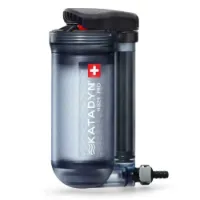 Katadyn Hiker Pro Filter Transparent Ersätter 8018280 Katadyn Hiker Pro Filter Transparent Ersätter 8018280