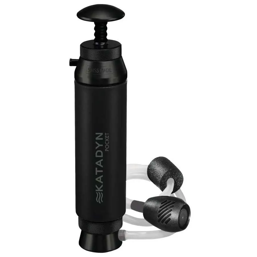 Katadyn Kt8020425 Pocket Vattenfilter, One size