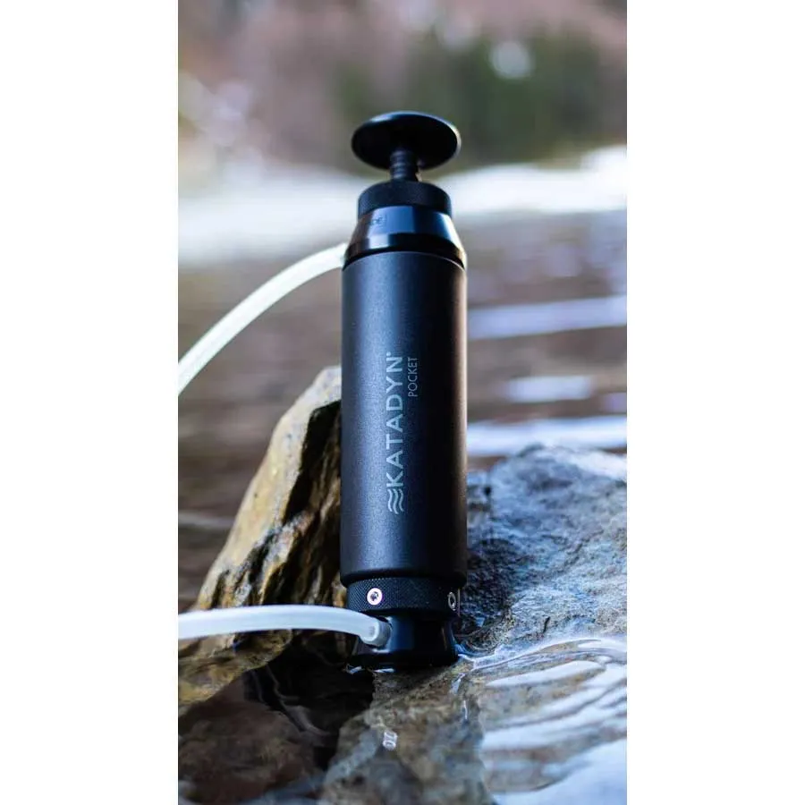 Katadyn Kt8020425 Pocket Vattenfilter, One size