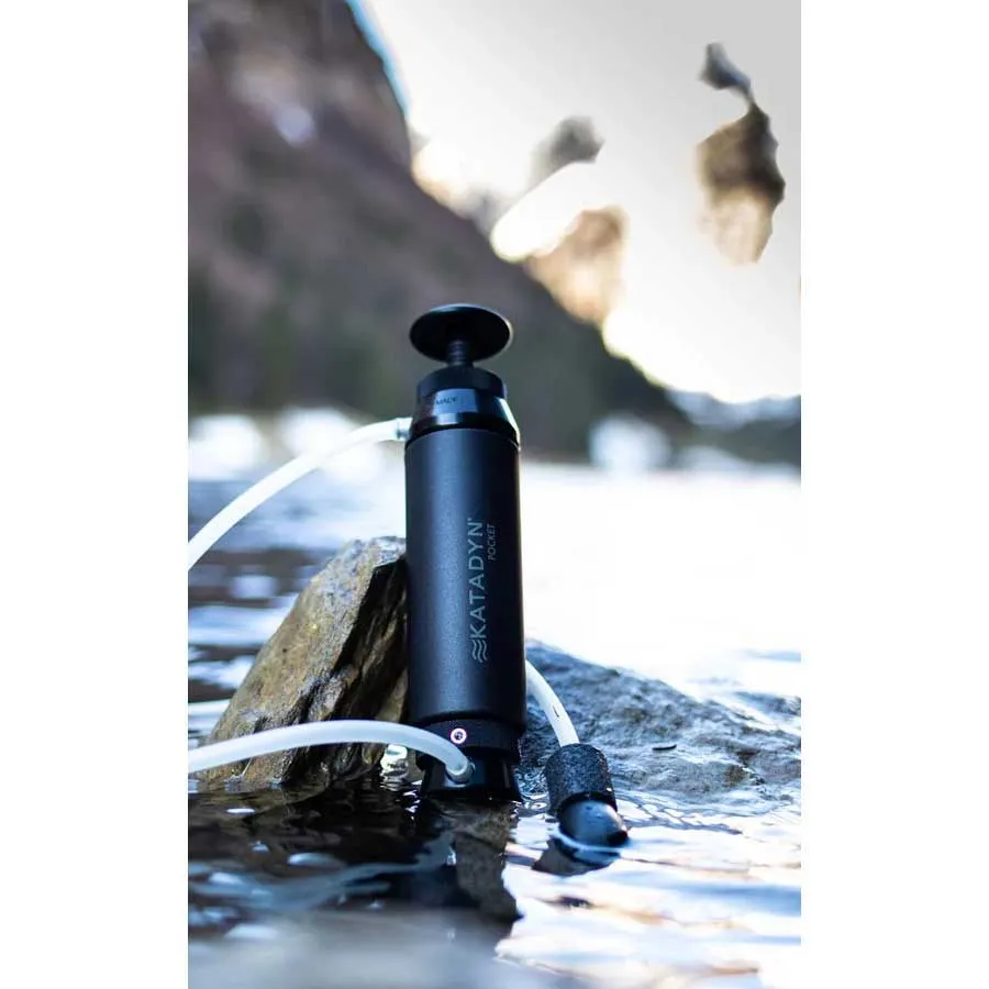 Katadyn Kt8020425 Pocket Vattenfilter, One size