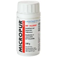 Katadyn Micropur Forte Mf 10000p Rengöringspulver 100g