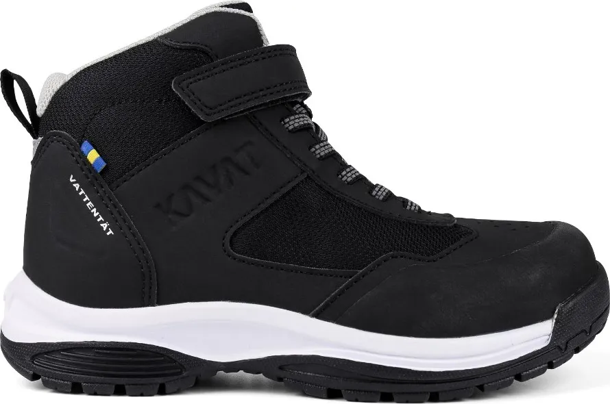 Kavat Kids' Killinge High Wp, Black, 34 Kavat Kids' Killinge High Wp, Black, 34