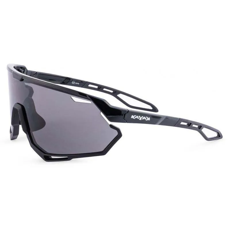 Kayak 3024 Solglasögon, Black, Dark