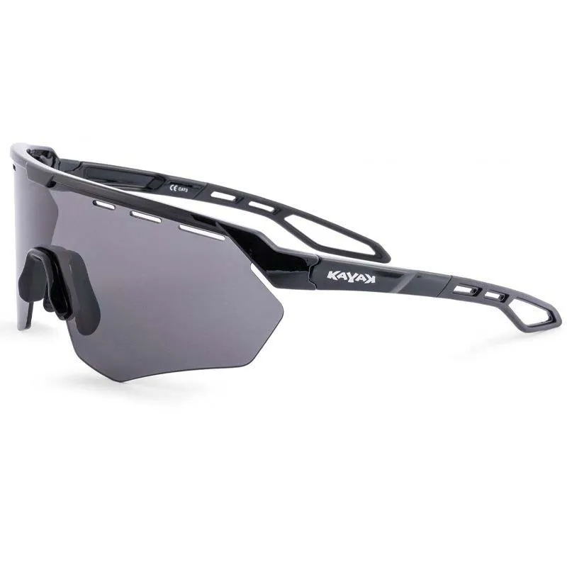 Kayak 3025 Solglasögon, Black, Smoked
