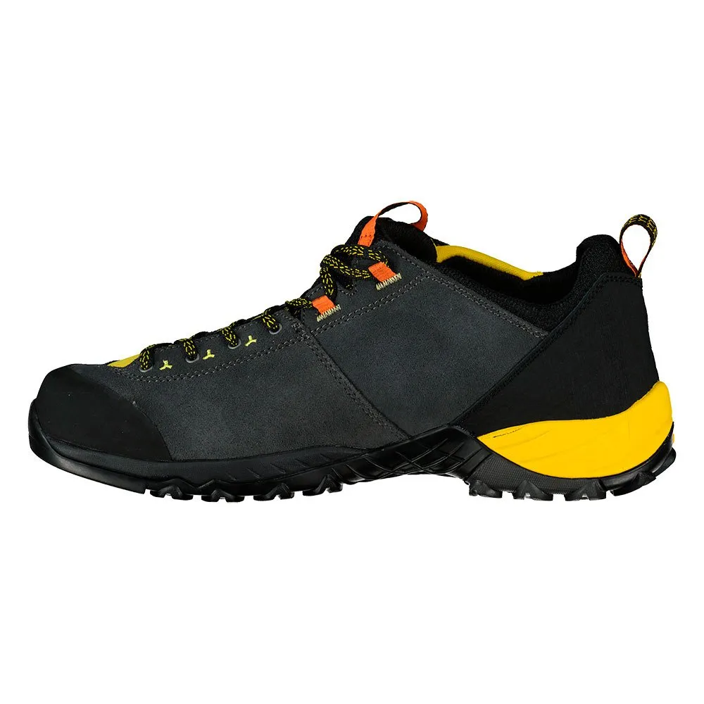 Kayland Alpha Goretex Approachskor, Grey yellow