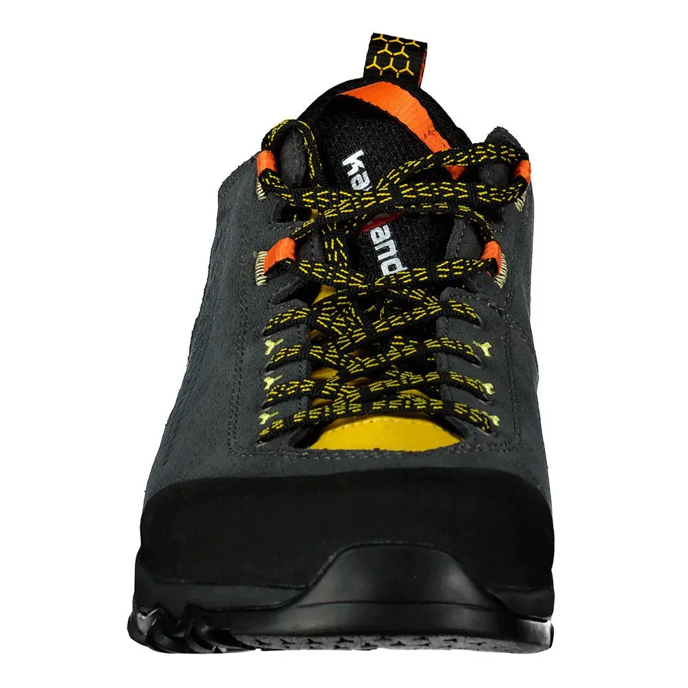 Kayland Alpha Goretex Approachskor, Grey yellow