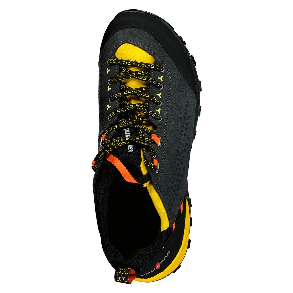 Kayland Alpha Goretex Approachskor, Grey yellow