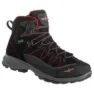 Black / red