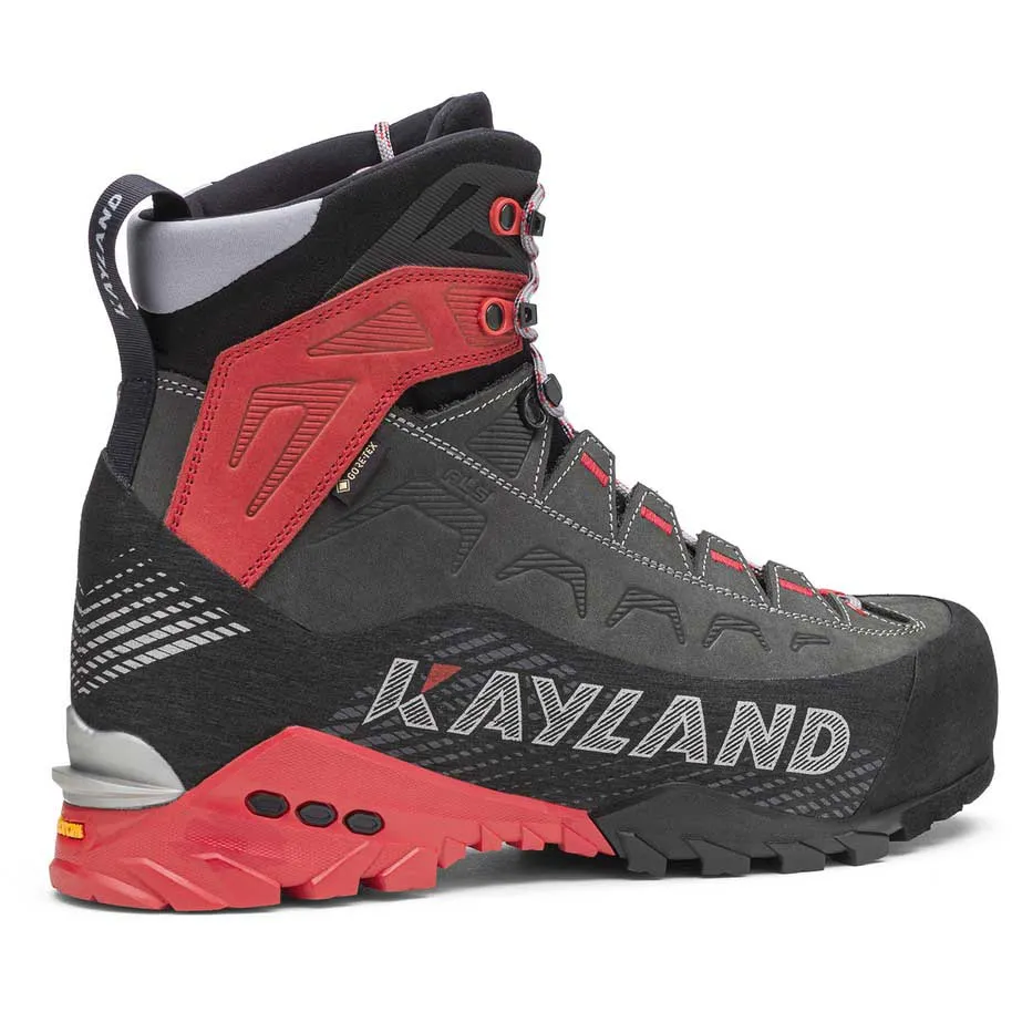 Kayland Stellar Nubuck Goretex Vandringskängor