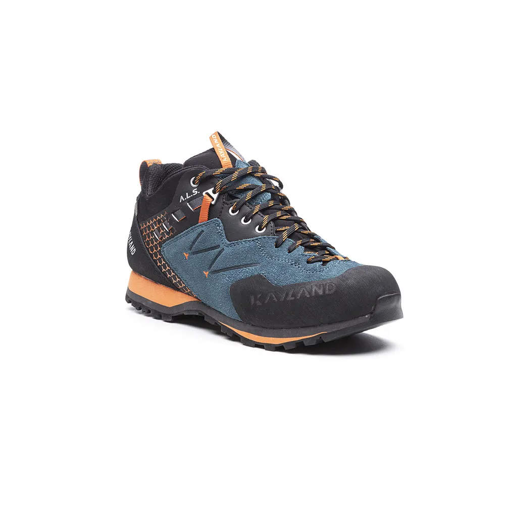 Kayland Vitrik Goretex Vandringsskor, Teal blue