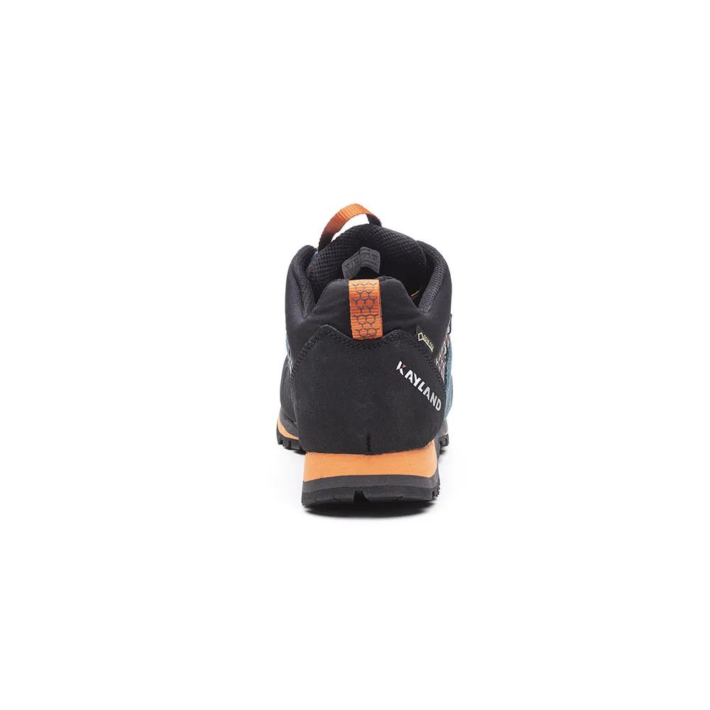 Kayland Vitrik Goretex Vandringsskor, Teal blue