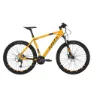 Kayza Spodic 6 27.5´´ Alivio 2022 Mtb Cykel, Mango / black, 51