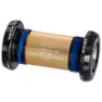 KCNC Bb386 Evo Vevarmlagerkoppsadapter, Black, 68mm