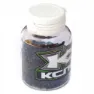KCNC Cable Kabelhylsa 500 Enheter, Black, One Size
