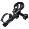 KCNC Gopro/garmin Styrfäste För Cykelcomputer, Black, One Size
