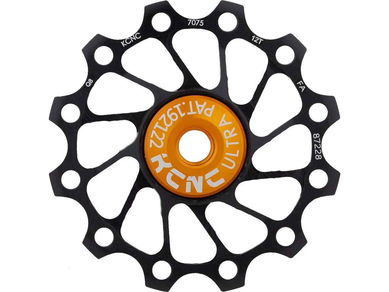 KCNC Jockey Wheel Ultra Light Schalträdchen