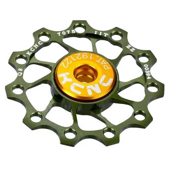 KCNC Jockey Wheel Ultra Light Schalträdchen