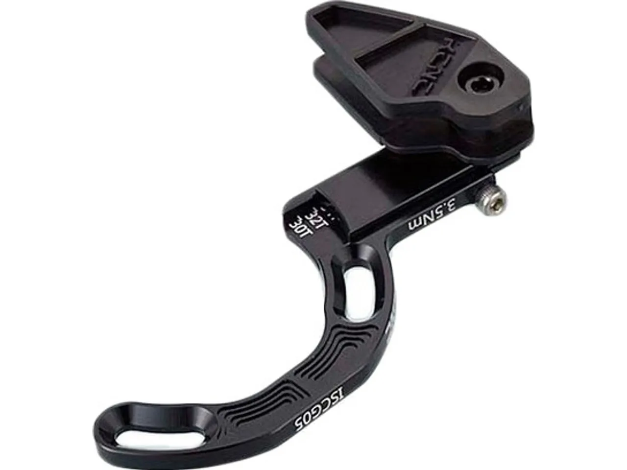 KCNC Kettenführung ISCG 05, Black, One Size