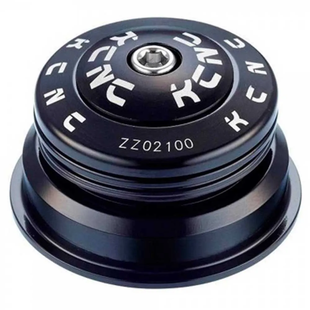 KCNC Khs-f11 44 Mm Semi-integrerat Headset, Black, One Size