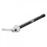 KCNC Kqr06 Sp-lite Mtb 12 Mm Bakre Genomgående Axel, Silver, One Size