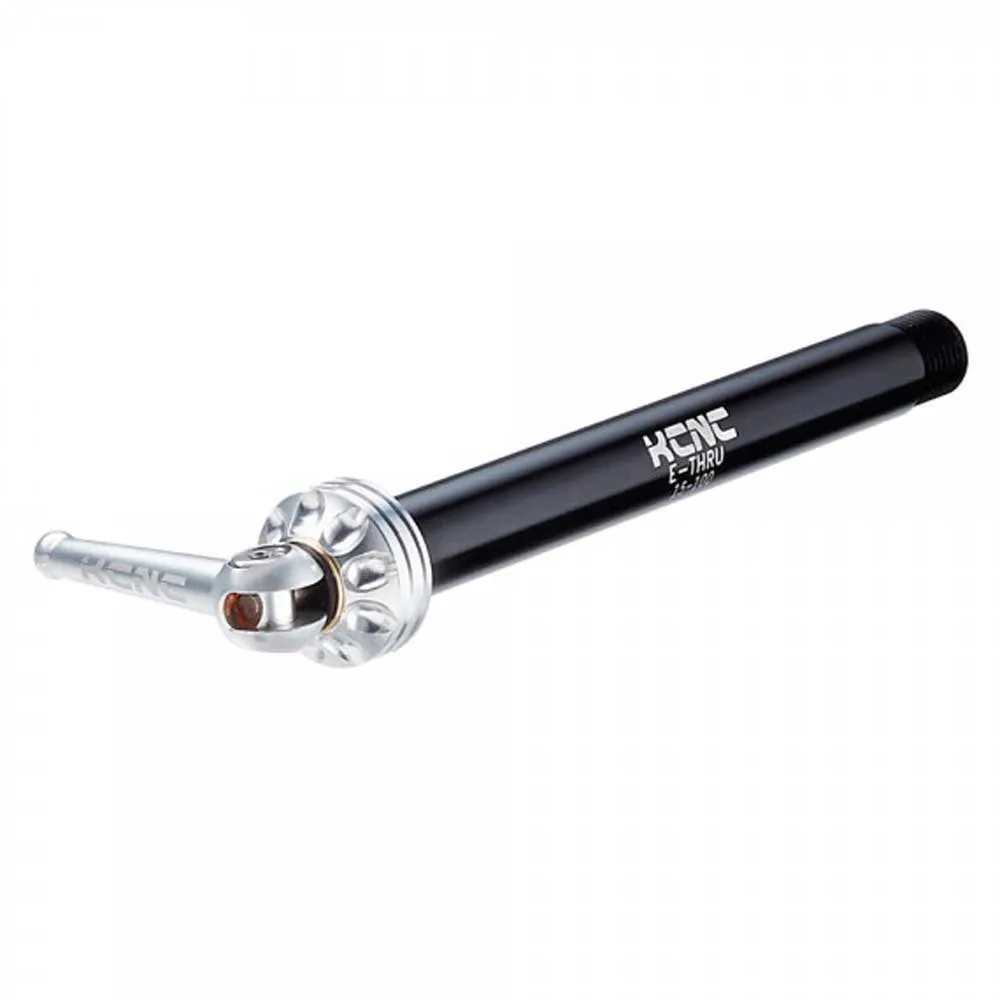 KCNC Kqr06 Sp-lite Mtb 15 Mm Bakre Genomgående Axel, Silver, One Size KCNC Kqr06 Sp-lite Mtb 15 Mm Bakre Genomgående Axel, Silver, One Size