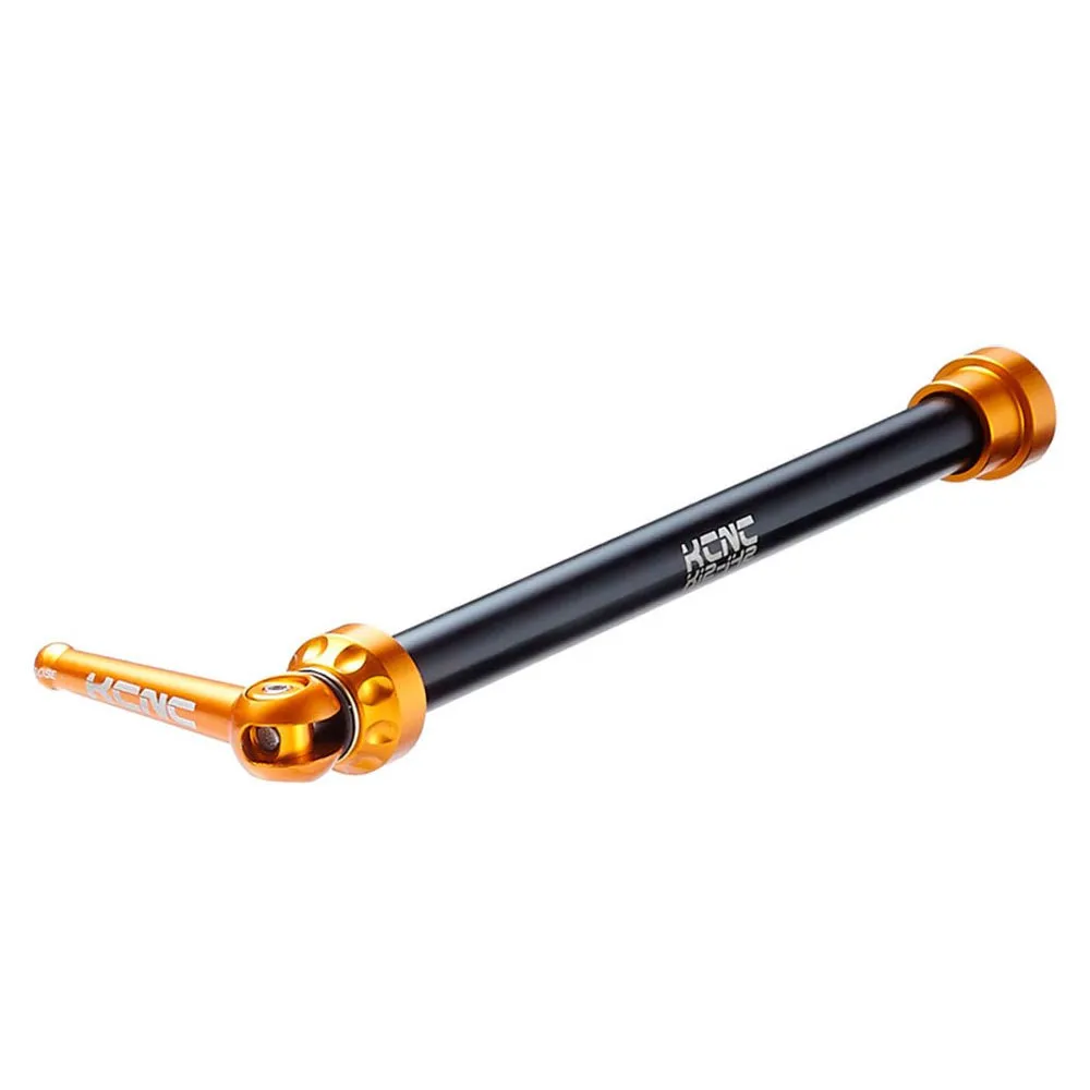 KCNC Kqr06 Sp-lite Rear Syntace/dt Genomgående Axel, Gold, 12 x 142mm KCNC Kqr06 Sp-lite Rear Syntace/dt Genomgående Axel, Gold, 12 x 142mm
