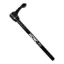 KCNC Kqr07 Al6061 Pressclick Boost Shimano Bakre Genomgående Axel, Black, 12 x 148mm