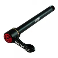KCNC Kqr07 Al6061 Pressclick Rock Shox 100/rs1 Genomgående Axel Fram