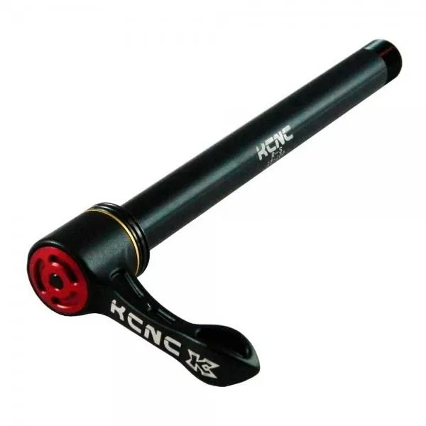 KCNC Kqr07 Al6061 Pressclick Rock Shox 100/rs1 Genomgående Axel Fram, Black, 15 x 100mm KCNC Kqr07 Al6061 Pressclick Rock Shox 100/rs1 Genomgående Axel Fram, Black, 15 x 100mm