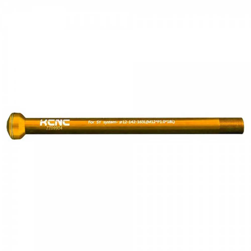 KCNC Kqr08 Al6061 Allen Rock Shox Snabbfäste