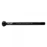 KCNC Kqr08 Al6061 Rockshox Bakre Genomgående Axel, Black, 12 x 148mm