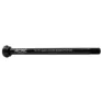 KCNC Kqr08 Road 1.5 Genomgående Axel Fram, Black, 12 x 120mm