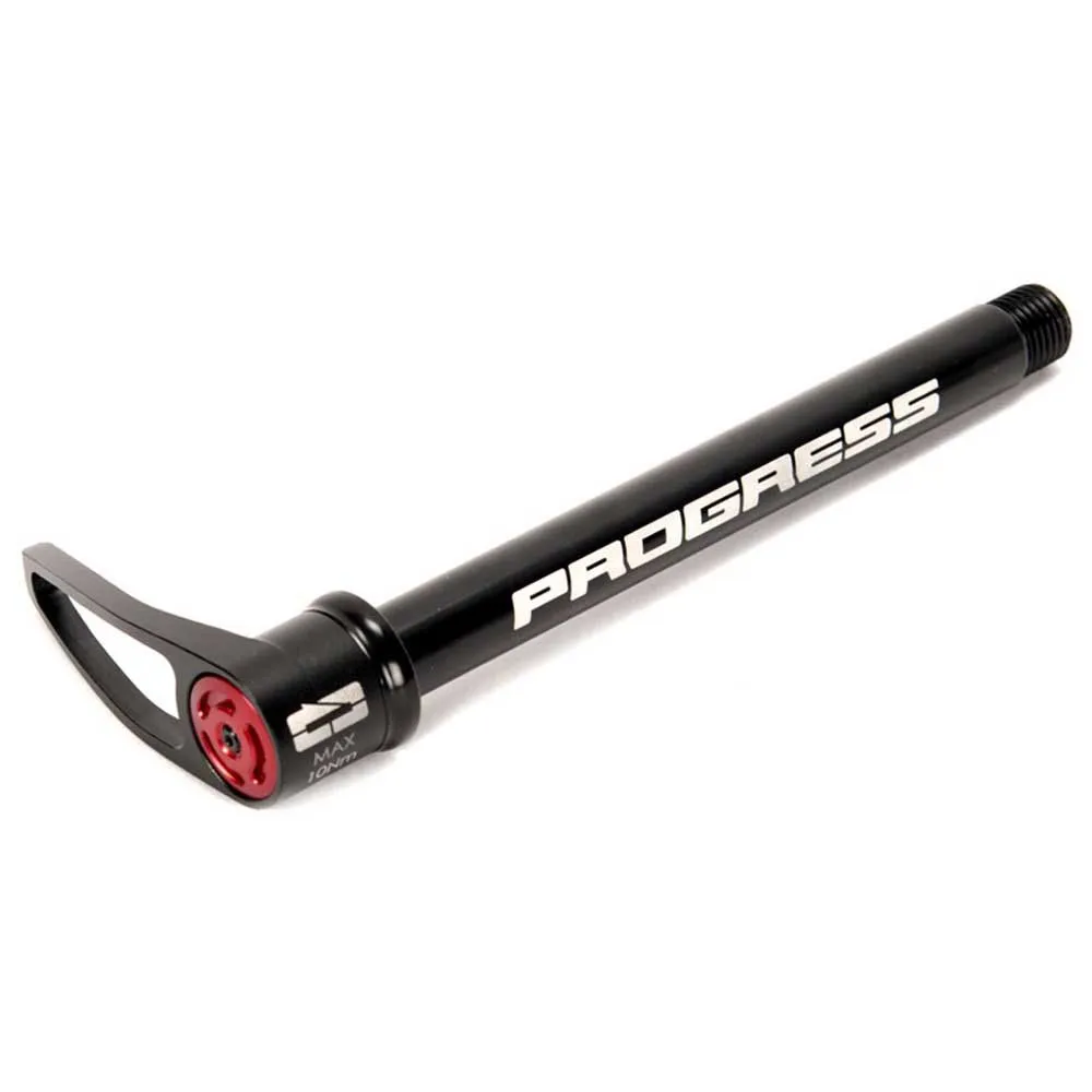 KCNC Kqr11 Pg-403 7075 1.5 Mm Fox Boost Genomgående Axel Fram, Black, 14 x 156mm