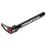 KCNC Kqr11 Pg-403 7075 1.5 Mm Fox Boost Genomgående Axel Fram, Black, 14 x 156mm
