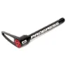 KCNC Kqr11 Pg-403 7075 1.5 Mm Genomgående Axel Fram, Black, 12 x 120mm