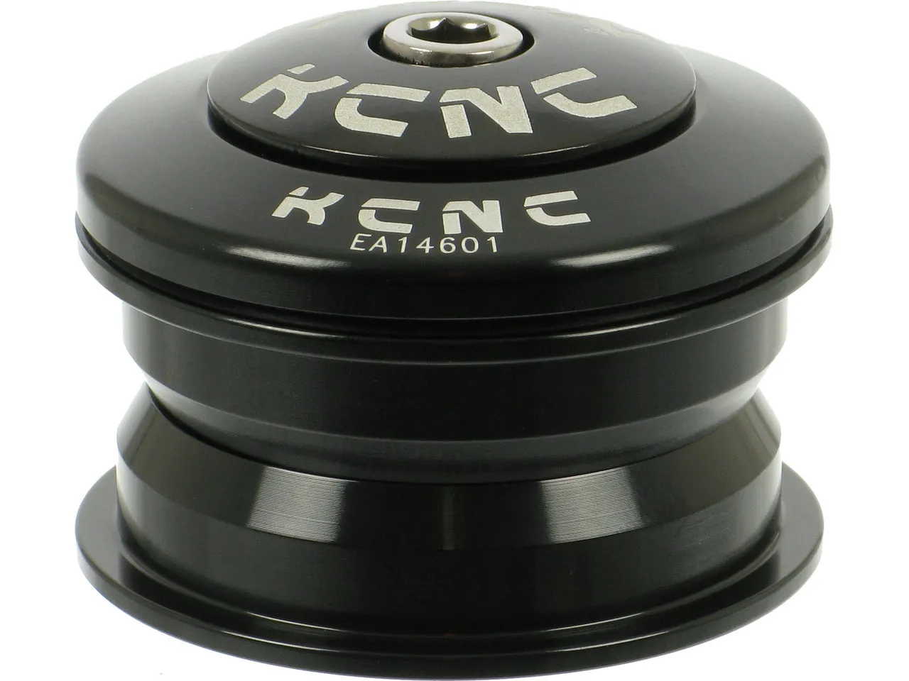KCNC Kudos-Q1 ZS44/28,6 - ZS44/30 Steuersatz, Black, One Size