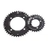 KCNC Mtb Bcd 104 Blade Kedjehjul, Black, 40t