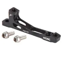 KCNC Pm160 Pm180 Appm1 Skivbromsoksadapter KCNC Pm160 Pm180 Appm1 Skivbromsoksadapter