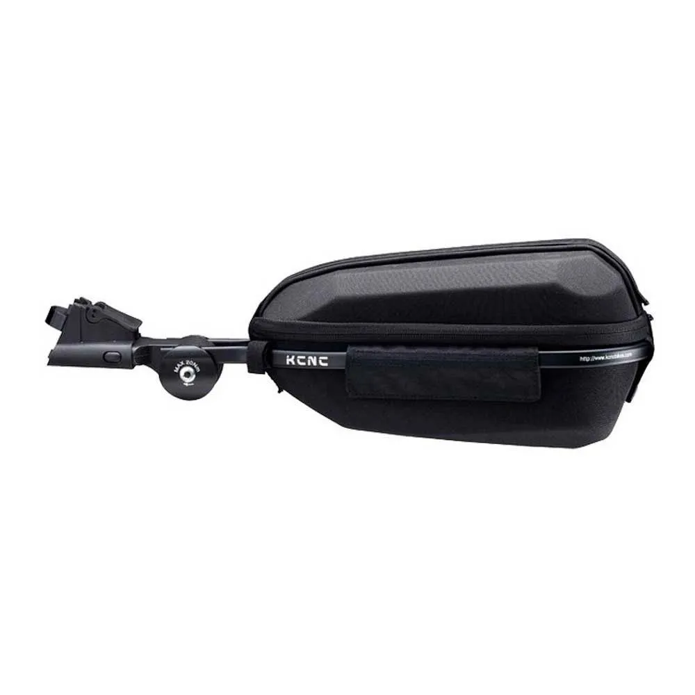 KCNC Post Verktygssadelväska, Black, One Size