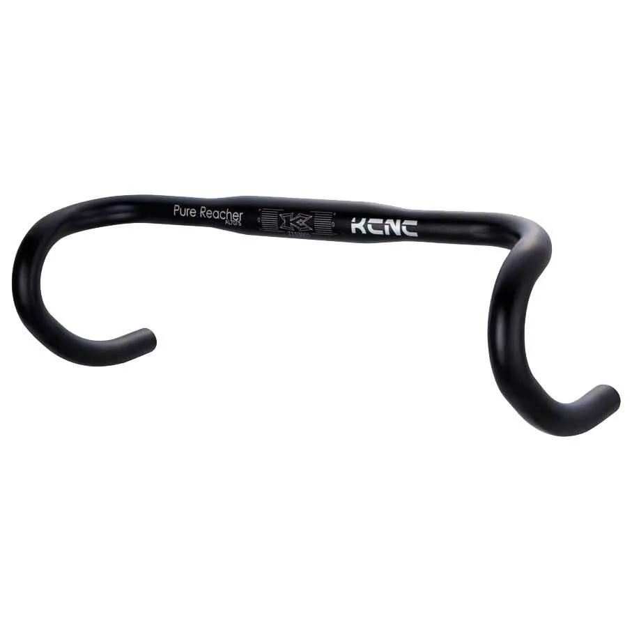 KCNC Pure Reacher Styre, Black, 31.8mm, 440mm KCNC Pure Reacher Styre, Black, 31.8mm, 440mm